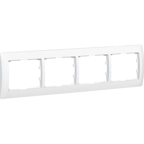Legrand RAHMEN 4-FACH UW HORIZ. (771004 GALEA)