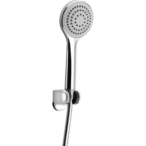 Aqualine Duchas - Conjunto de ducha Betty, cromo 11453 (1/5)