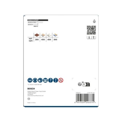 Bosch EXPERT Construction Material Power Change Plus Lochsäge 92 x 60 mm - 2608901939 (1/5)