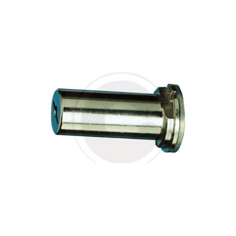 Ricambio cilindro doppio di sicurezza cr art.21 diametro mm.27 - lunghezza mm.60 - Salone (1/2)
