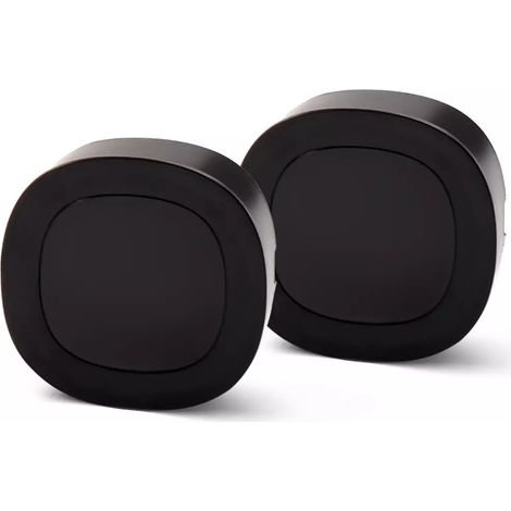 Scs Sentinel – Jeu de 2 photocellules infrarouges filaires IP44 – Portée 10M en champ libre – Détection automatique d'obstacles – Pour motorisations de portail (1/6)