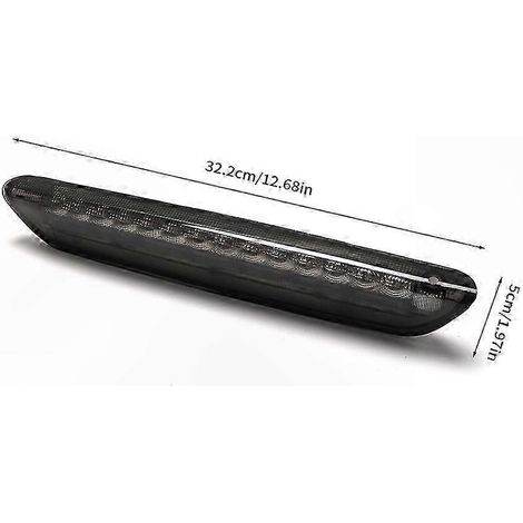 Troisième feu stop à LED pour Octavia 2004-2013 - Remplacement du feu arrière