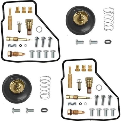 Kit di riparazione del carburatore compatibile con la motocicletta Honda Magna 250 VT250C V-Twin (1/3)