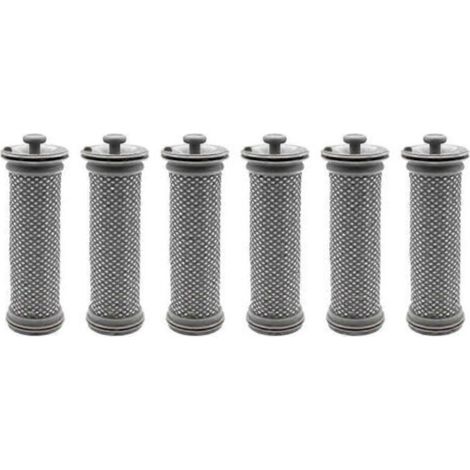 Convient aux aspirateurs TINECO A10, A11 et EA10. Accessoires : éléments filtrants, filtre avant. (1/5)