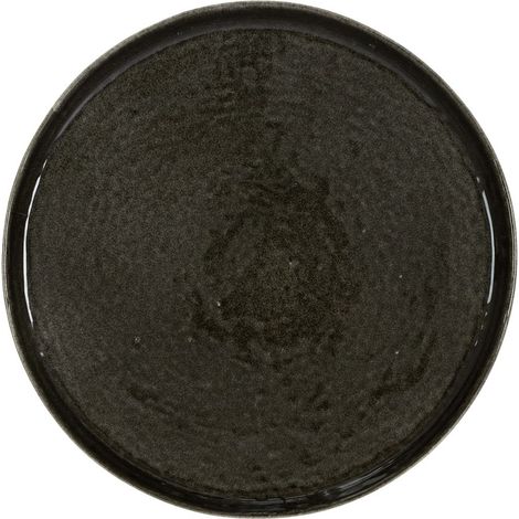 Assiette Plate 26 Cm - Tokyo - Home Deco Factory - Cmp (1/5)