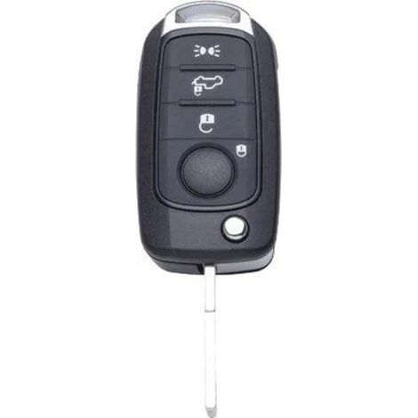 SILCA SIP22JRS7 GUSCIO CHIAVE AUTO (4 TASTI FIAT-JEEP)