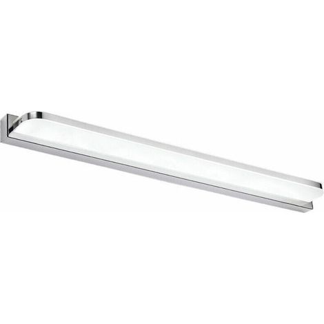 LED-Spiegellampe 7W 42CM Kaltweiß, IP44 wasserdichte Badezimmer-Wandleuchte 6000K 600LM, Acryl moderne LED-Wandleuchte Schrankleuchte Badezimmer-Versailles [Energieklasse] (1/5)
