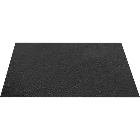 Tapis sous La Piscine – Bâche De Rembourrage en Polyester Sol pour Tapiis Natation Forte Protection Contre Les Perforations Épaisses Et Respectueuses L'environn Square 3x3m - (1/5)