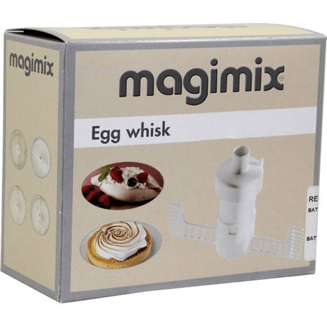 BATTEUR A BLANCS LE MINI pour PIECES PREPARATION CULINAIRE... (1/4)