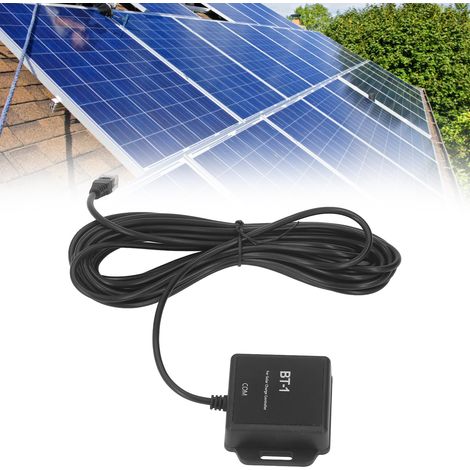 BT-1 Bluetooth-Adapter, Solarzubehör, Solarladeregler, Fernbedienung, Datenvisualisierung, 5V-12V (1/5)
