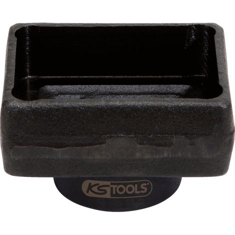 KS Tools 3/4" Klemmmuttern-Stecknuss, 56mm - 450.0106 (1/3)