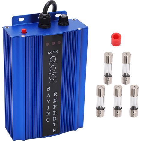 Radiateur électrique portable de bureau 500W 220V prise EU, chauffage d'appoint pour maison et bureau avec protection anti-surchauffe (1/5)