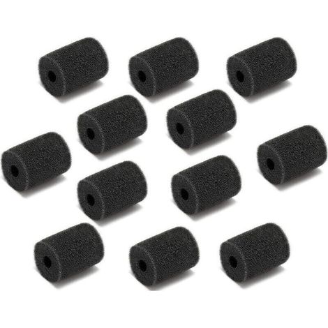 12 Packs Brosse en Mousse de Queue Robot pour Polaris 180. 280. 360. 380. 480. 3900 Sport (1/5)
