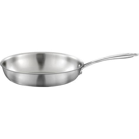 Gourmet - Poêle 24 cm inox triply (1/5)