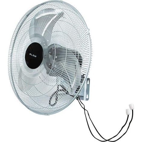 Ventilador Volteno BLOW mural metálico 20 pulgadas