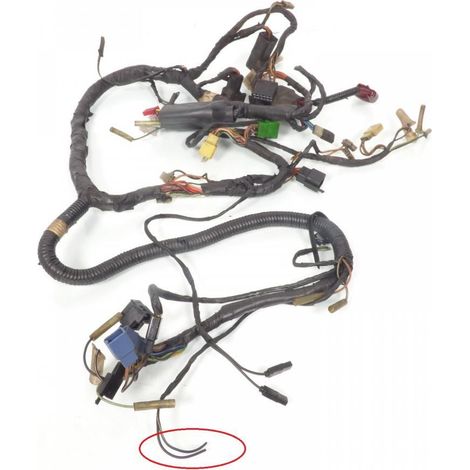 [PRODUIT D'OCCASION] Faisceau électrique origine pour moto Suzuki 750 GSXF Occasion