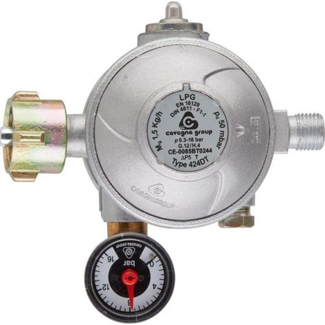 Gauge 1.5Kg / H, 50 Mbar