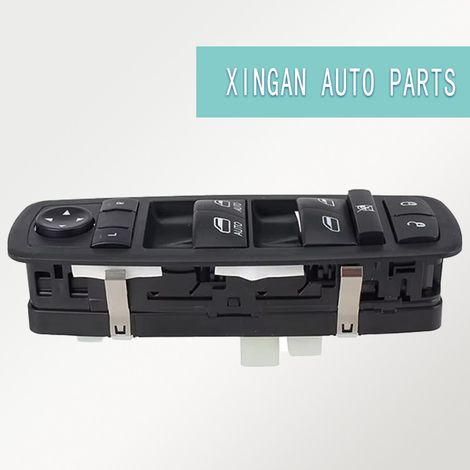 68184802AA Automotive Window Regulator, Electric Window Switch, Suitable for 14-17 Dodge Durango (1/4)
