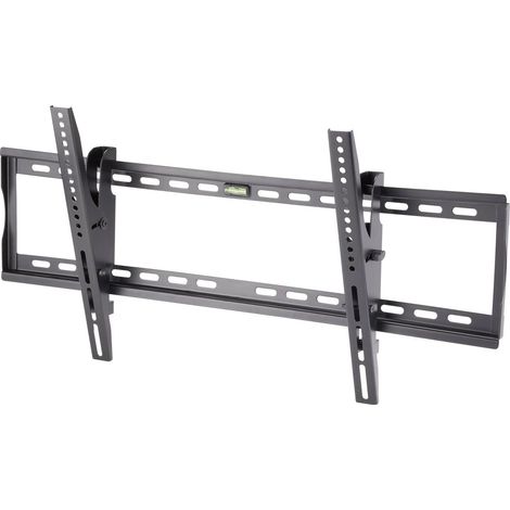 [GEBRAUCHT] B-Ware SpeaKa Professional TV-Wandhalterung neigbar 106,7-203,2cm mit Wasserwaage 100kg (1/2)