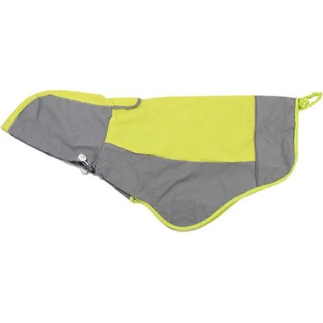 Voici une proposition de titre produit en français, optimisé pour le référencement et ne dépassant pas 190 caractères :
Veste imperméable chien pluie, manteau chien waterproof 4 saisons, vêtement ext (1/4)