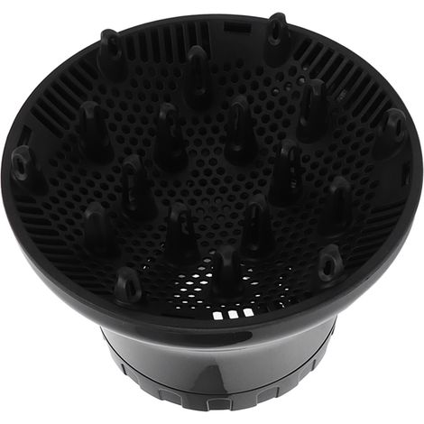 Diffuseur universel pour sèche-cheveux, dissipation de chaleur rapide accrue, embout pour sèche-cheveux. (1/5)