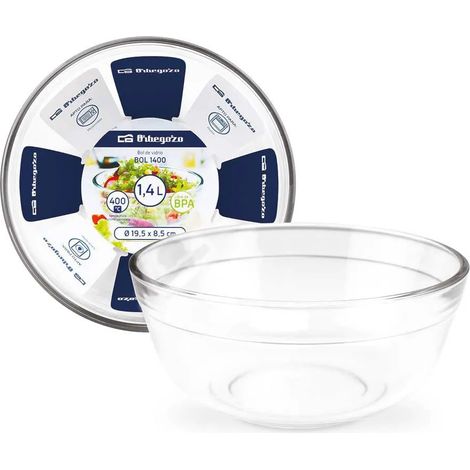 Küchenschüssel Orbegozo bol 3500 3.5l ofen mikrowellenfest (1/3)