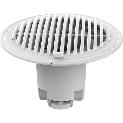 Geruchshemmende Bodenablaufabdeckung, Abflusssieb für Abwasserleitungen, Insektenschutz für Duschabläufe, multifunktionaler Abflussfilter für Badezimmer, Badezimmerzubehör (1/5)