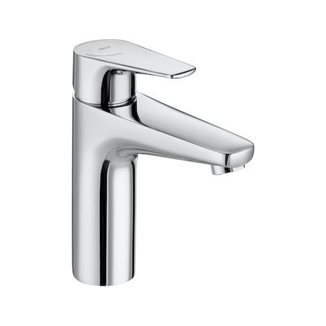 Atlas Grifo monomando de lavabo con palanca, sin desagüe, cromo (A5A3990C00) (1/5)