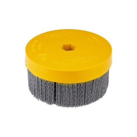 ATB-Tellerbürste D106/100x50 T35 B16hex NHS 80 mit Vollbesatz OSBORN (1/2)
