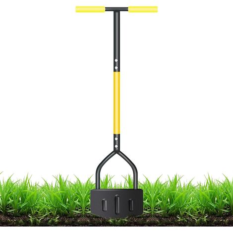 Edger Adger Gartenschaufel Sägemehl Lampen Werkzeug Gatoir