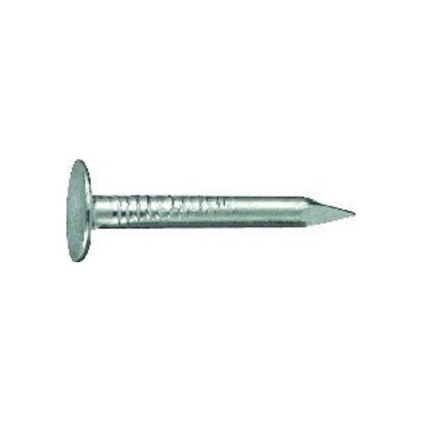 Dachpappstift tzn 2,5x 30 a 2,5kg 5 Stk