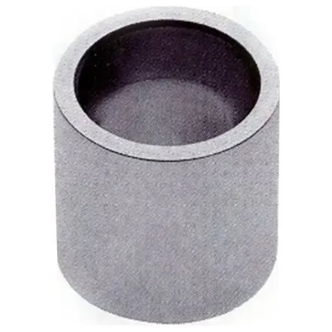 Distanzhülse Abstandshalter pour filetage de robinet à bière Schankhahn, 10 mm en chrome, cache-filets élégant pour installation de tirage parfaite (1/2)