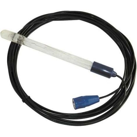 Sonde de mesure pH 12mm pour Limpido – Longueur de câble 3m – Compatible avec CCEI, Pool Technologie, Zodiac