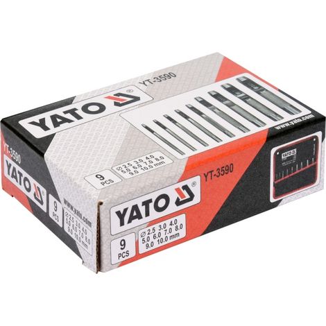 Yato YT-3590 poinçonneuse et perforatrice (1/5)
