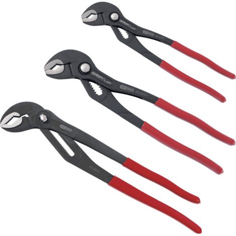 Set di utensili elettrici KS TOOLS - 3 pezzi - 115.8531
