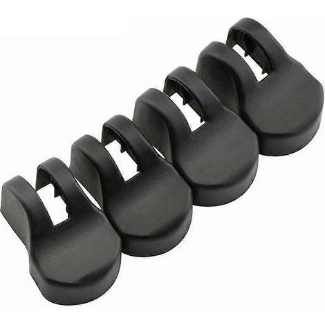 Set mit 4 Türstoppern für Kia Rio 3, Ceed, Sorento, Cerato, Picanto, Sportage und Soul (Autozubehör) (1/5)