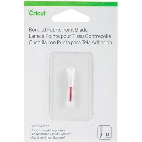 Lame de rechange pour tissu enduit - Cricut (1/3)
