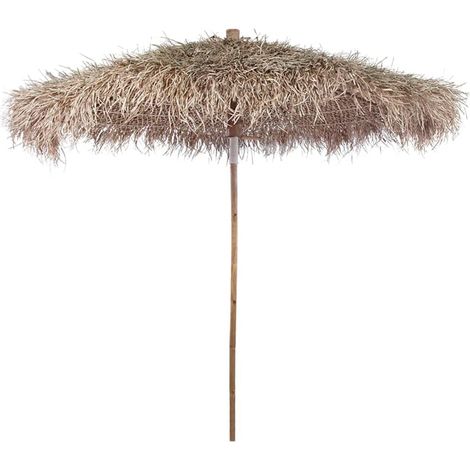 Ombrellone in Bambù "Joyce" per esterno per esterno da giardino 250 cm (1/5)