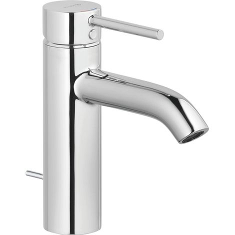 KLUDI BOZZ Waschtisch-Einhandmischer, Auslaufhöhe 100mm, mit (1/3)