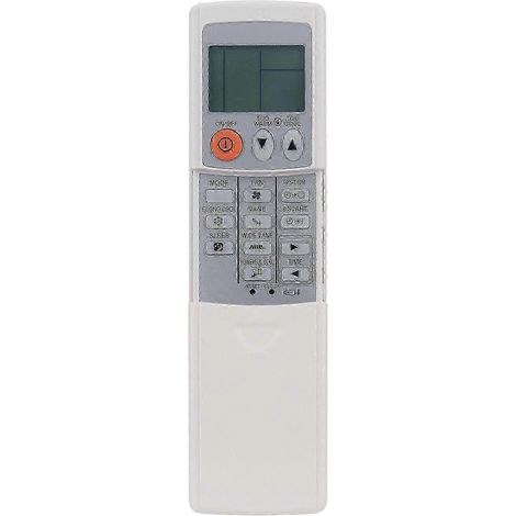 • Télécommande de remplacement pour climatiseur Mitsubishi MSZ-FD25VA/FD35VA avec toutes les fonctionnalités et écran LCD (1/3)