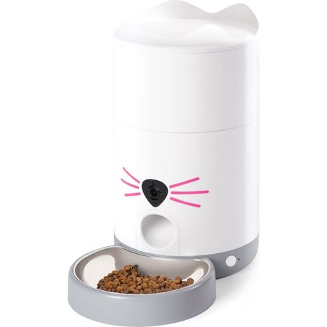 Comedero Inteligente Vision para gatos Catit PIXI (1/5)