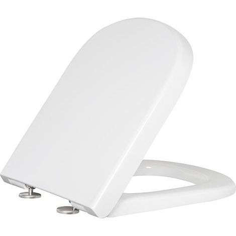 Lunette WC Toja SoftClose Premium avec arrêt (1/2)