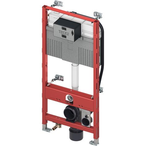 TECE TECEprofil Module WC avec réservoir Uni, pour TOTO Neorest Washlet (WC) AC 2.0/EW 2.0, hauteur 1120 mm, 9300344