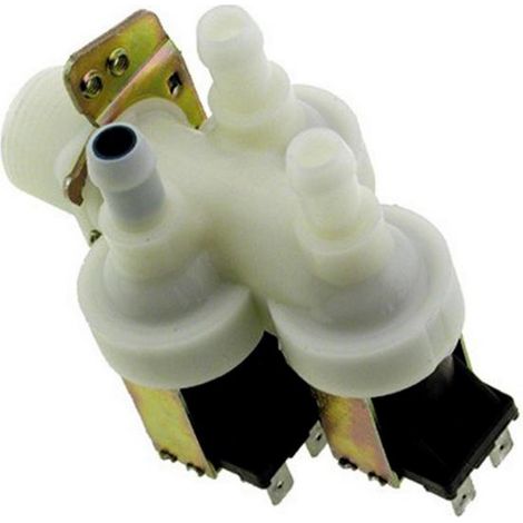 Electroválvula 3 vías 90° compatible 1881620, 1678012 KOMPATIBEL