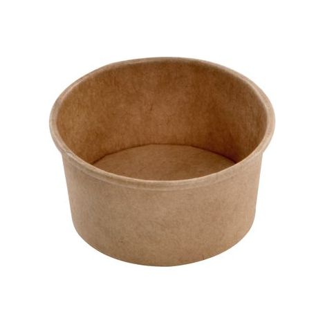 Pot en carton kraft 60 ml - 2000 unités - Betik