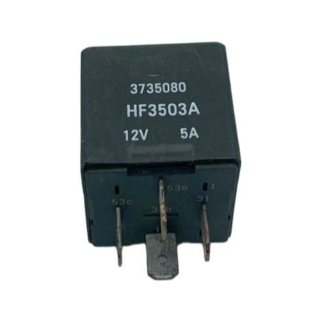 Relais clignotant automobile 12V 4P HF3503A (1/3)