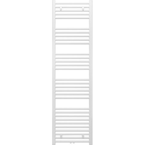 Viessmann Badheizkörper gebogen mit Mittenanschluss, Höhe 1.785 x Breite 500 mm, 625/406 Watt - 7532392 (1/2)
