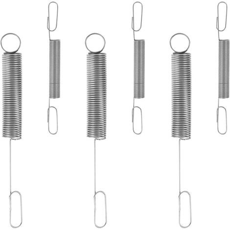 3 jeux de ressorts de régulateur pour moteur Briggs & Stratton (6 pièces) 692211 691859 ou ressorts de régulateur pour tondeuse à gazon à moteur Splinter Classic (1/5)