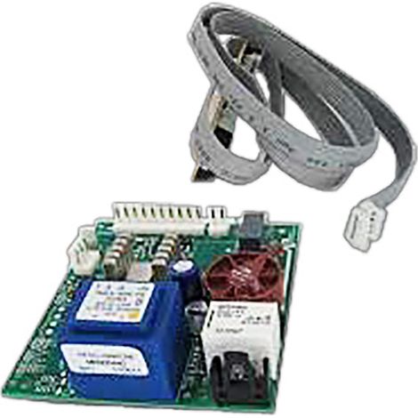 KIT CARTE ELECTRONIQUE pour PIECES ENTRETIEN DU LINGE PETIT... (1/2)