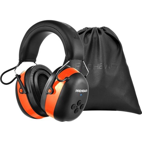 Gehörschutz mit Bluetooth 5.4, Lärmreduzierung, Freisprecheinrichtung, SNR 30dB (1/5)